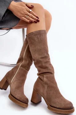 Kozaki Przed Kolano|Kozaki Na Obcasie><noscript><img width=