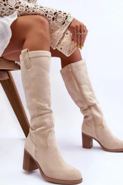 Kozaki Przed Kolano|Kozaki Na Obcasie><noscript><img width=