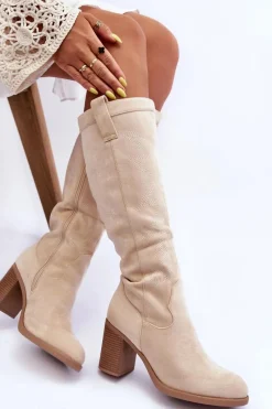 Kozaki Przed Kolano|Kozaki Na Obcasie><noscript><img width=