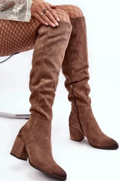 Kozaki Na Obcasie|Kozaki Zamszowe><noscript><img width=