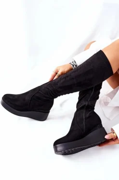 Kozaki Na Koturnie|Kozaki Zamszowe><noscript><img width=