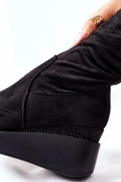 Kozaki Na Koturnie|Kozaki Zamszowe><noscript><img width=