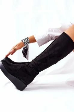 Kozaki Na Koturnie|Kozaki Zamszowe><noscript><img width=