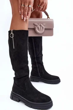 Kozaki Płaskie|Kozaki Przed Kolano><noscript><img width=