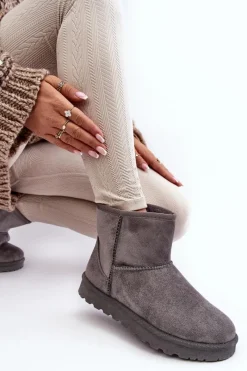 Śniegowce Damskie><noscript><img width=