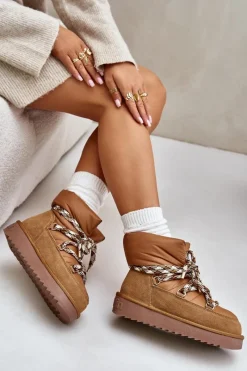 Śniegowce Damskie><noscript><img width=