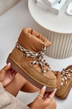 Śniegowce Damskie><noscript><img width=