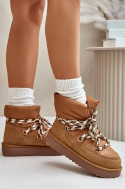 Śniegowce Damskie><noscript><img width=