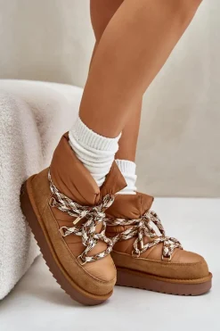 Śniegowce Damskie><noscript><img width=