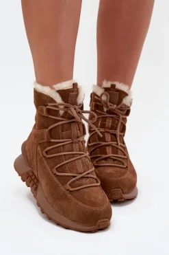 Śniegowce Damskie><noscript><img width=