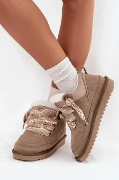 Śniegowce Damskie><noscript><img width=