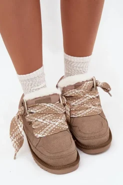 Śniegowce Damskie><noscript><img width=