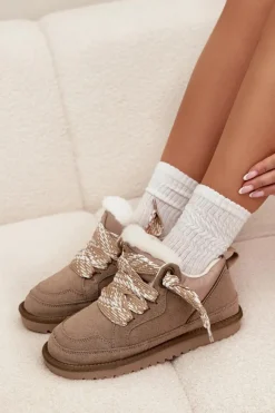 Śniegowce Damskie><noscript><img width=