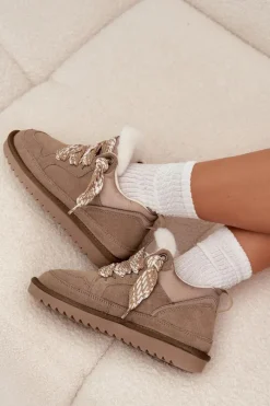 Śniegowce Damskie><noscript><img width=