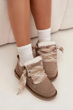 Śniegowce Damskie><noscript><img width=