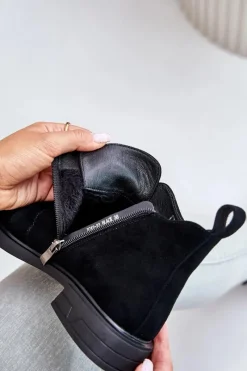 Botki Ocieplane|Botki Płaskie><noscript><img width=