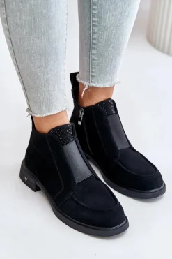 Botki Ocieplane|Botki Płaskie><noscript><img width=