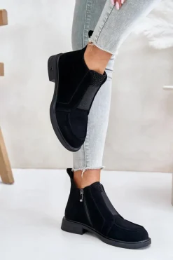 Botki Ocieplane|Botki Płaskie><noscript><img width=