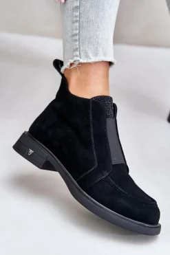 Botki Ocieplane|Botki Płaskie><noscript><img width=