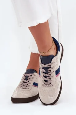 Buty Sportowe Big Star|Sneakersy Damskie><noscript><img width=