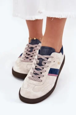 Buty Sportowe Big Star|Sneakersy Damskie><noscript><img width=