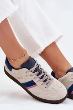 Buty Sportowe Big Star|Sneakersy Damskie><noscript><img width=