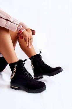 Botki Ocieplane|Damskie Trapery><noscript><img width=