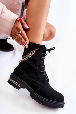 Botki Ocieplane|Damskie Trapery><noscript><img width=