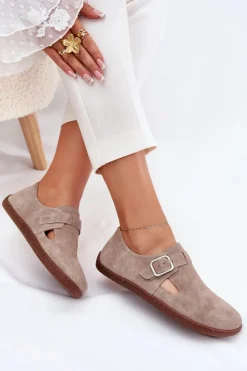 Półbuty Skórzane|Barefoot><noscript><img width=