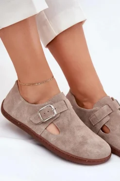 Półbuty Skórzane|Barefoot><noscript><img width=