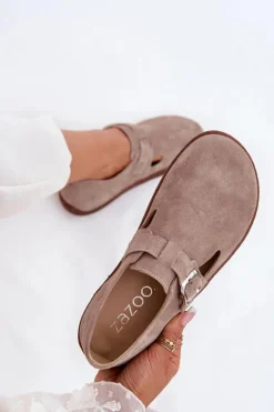 Półbuty Skórzane|Barefoot><noscript><img width=