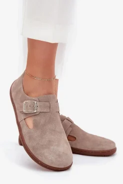 Półbuty Skórzane|Barefoot><noscript><img width=