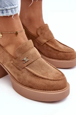 Czółenka Na Platformie|Czółenka Zamszowe><noscript><img width=