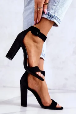 Sandały Na Obcasie><noscript><img width=