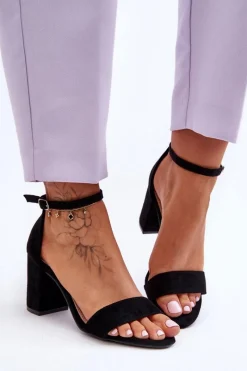 Sandały Na Obcasie><noscript><img width=