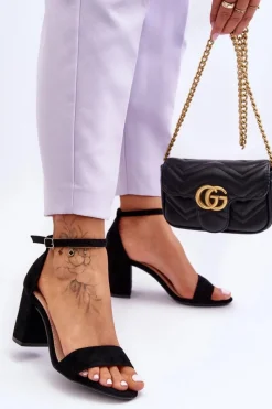 Sandały Na Obcasie><noscript><img width=