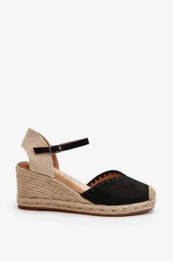 Sandały Na Koturnie><noscript><img width=