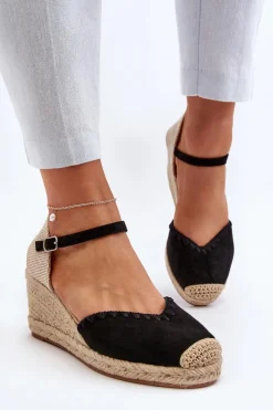 Sandały Na Koturnie><noscript><img width=