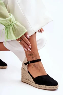 Sandały Na Koturnie><noscript><img width=