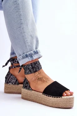 Sandały Na Koturnie><noscript><img width=