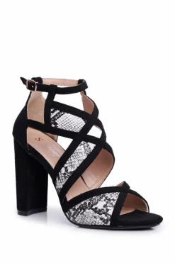 Sandały Na Obcasie><noscript><img width=