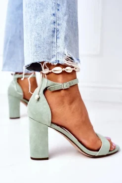 Sandały Na Obcasie><noscript><img width=