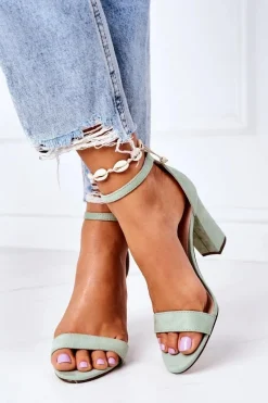 Sandały Na Obcasie><noscript><img width=