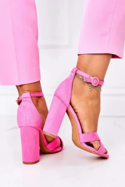 Sandały Na Obcasie><noscript><img width=