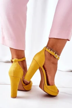 Sandały Na Obcasie><noscript><img width=