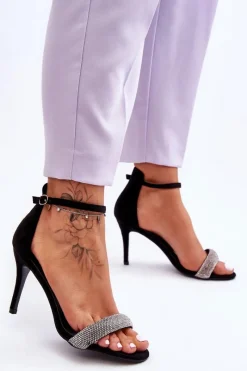 Sandały Na Obcasie><noscript><img width=