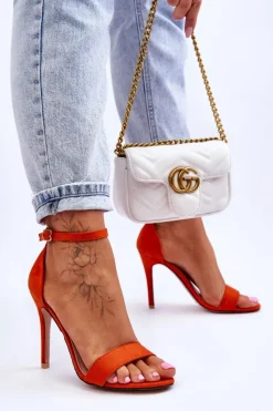 Sandały Na Obcasie><noscript><img width=