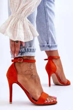 Sandały Na Obcasie><noscript><img width=