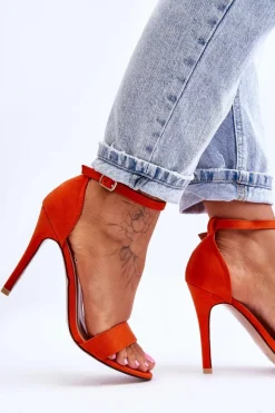 Sandały Na Obcasie><noscript><img width=