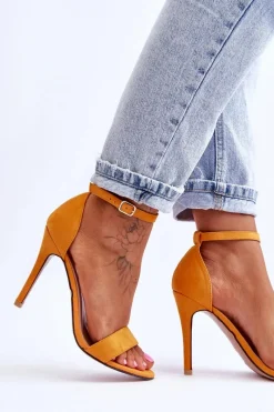 Sandały Na Obcasie><noscript><img width=